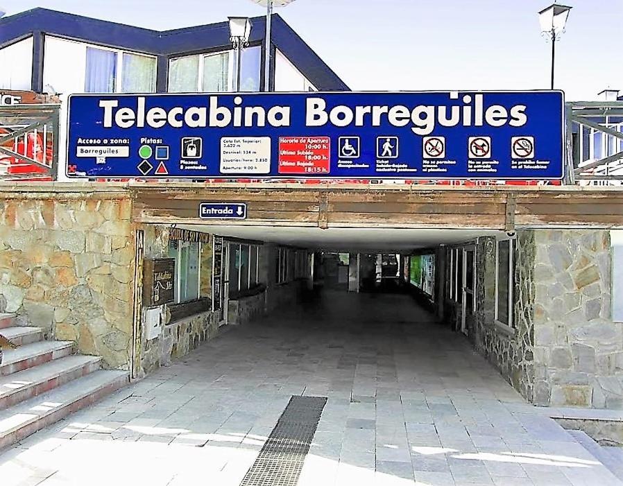 Ski Plaza Sierra Nevada & Zona Baja Exteriér fotografie