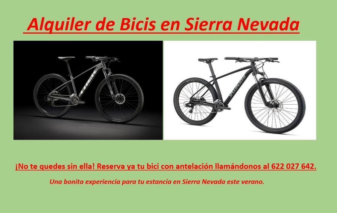 Ski Plaza Sierra Nevada & Zona Baja Exteriér fotografie