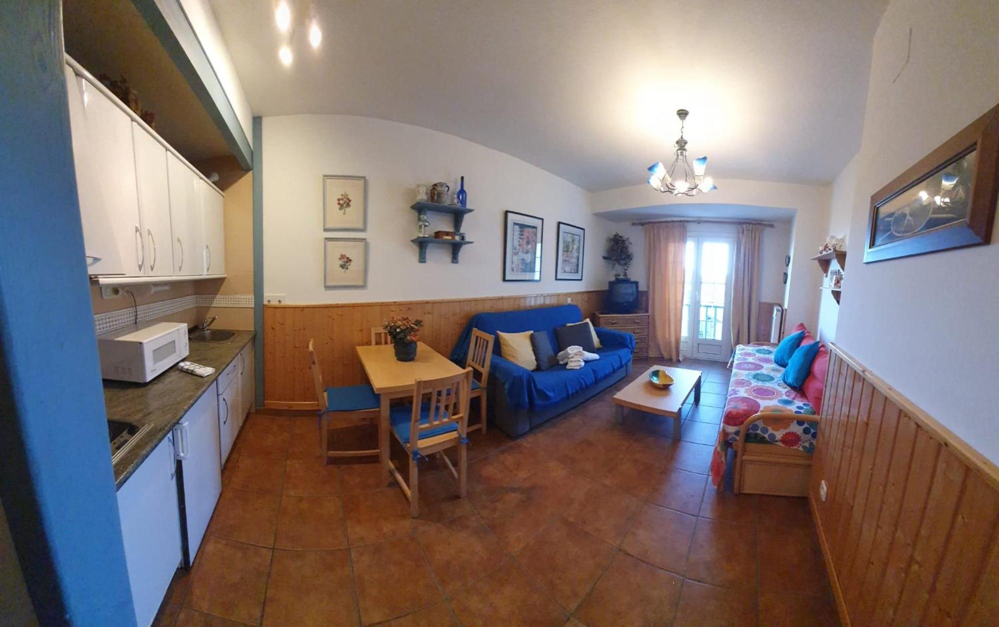 Ski Plaza Sierra Nevada & Zona Baja Pokoj fotografie